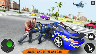 Gangster Crime Simulator 2021应用截图第1张