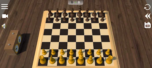 3D Chess應用截圖第1張