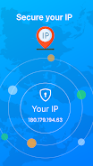 VPN Master Nextgen - VPN Proxy Schermafbeelding 1