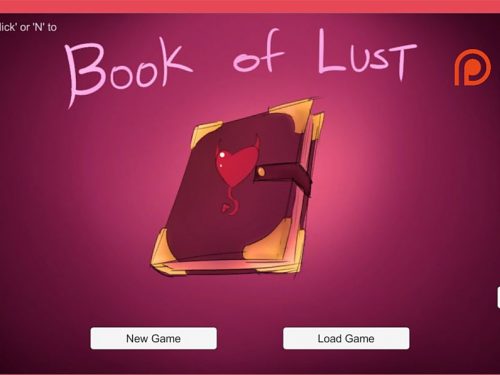 Book of Lust [v0.1.14.1b] [Kanashii Panda]