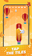 Catch Tiles: Piano Game Schermafbeelding 3