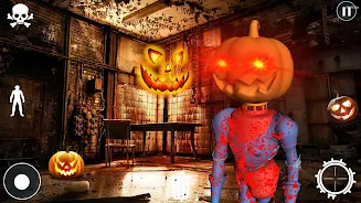 Pumpkin Panic Halloween Boy Tangkapan skrin 4