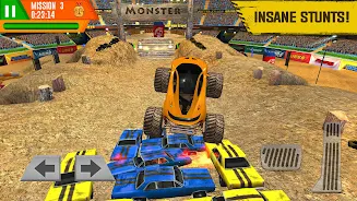 Monster Truck Arena Driver স্ক্রিনশট 4