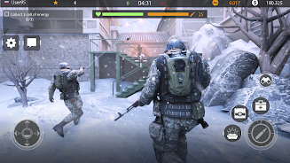 Code of War: Waffen Spiele Screenshot 1