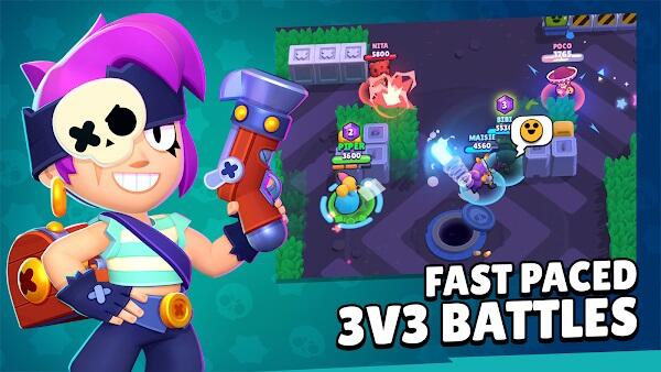 NLS Mod Menu Brawl Stars