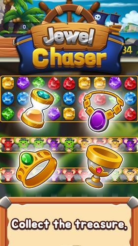 Jewel chaser Ekran Görüntüsü 4