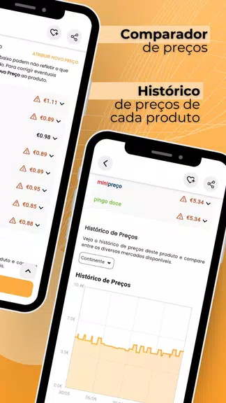 Super Save Preços mais baixos应用截图第3张