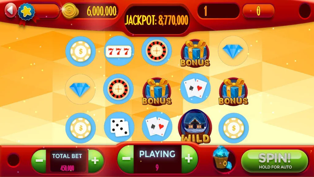 Friends-Online Casino Game স্ক্রিনশট 3