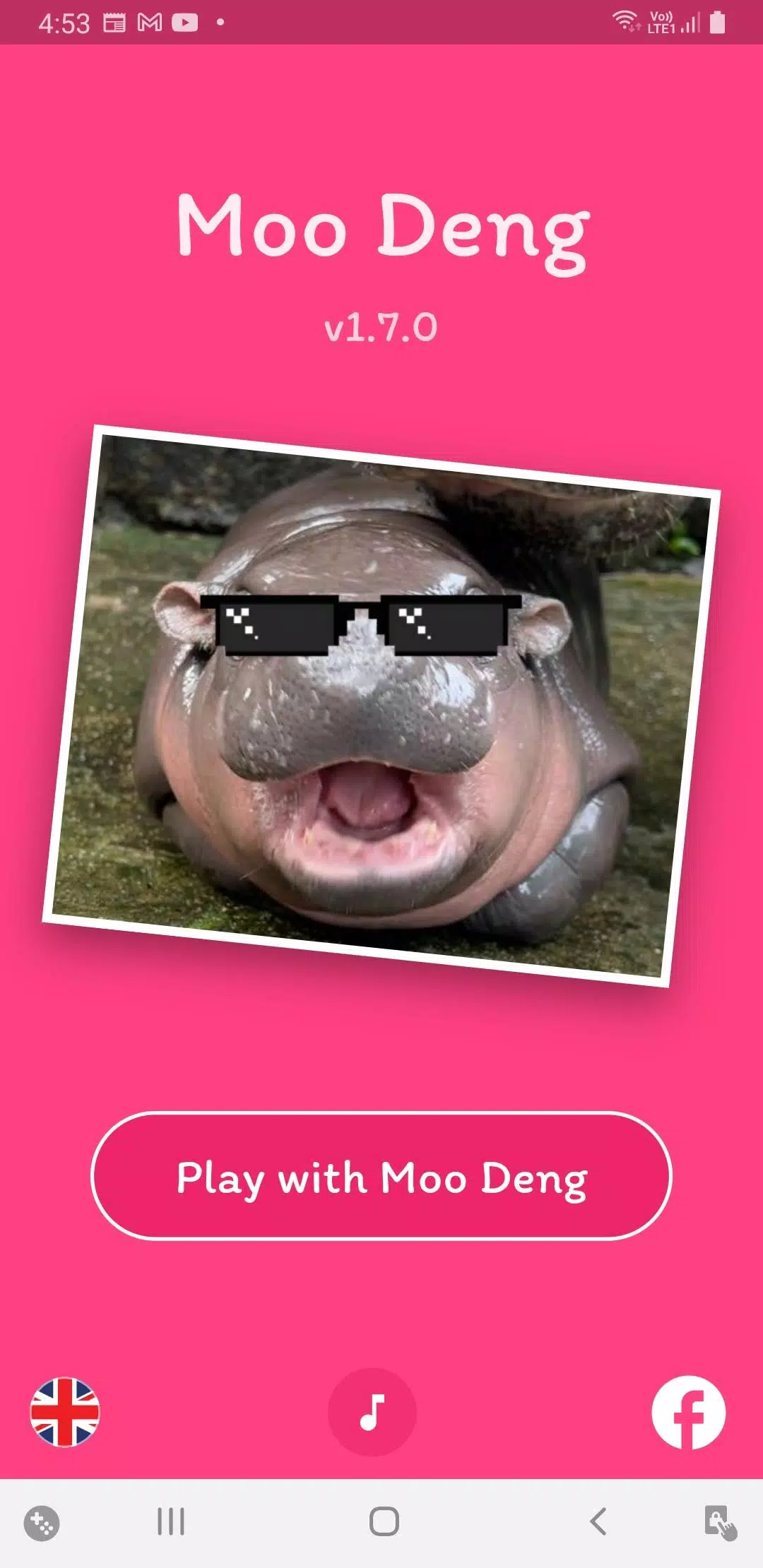 Moo Deng スクリーンショット 1