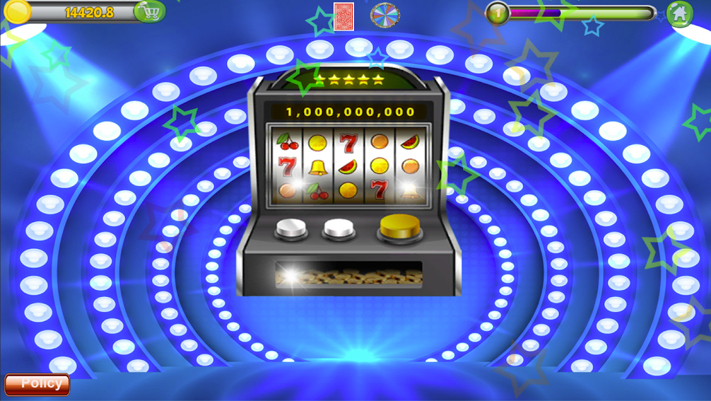 Royal Slot Style Machine Free Spins Pro Style スクリーンショット 1