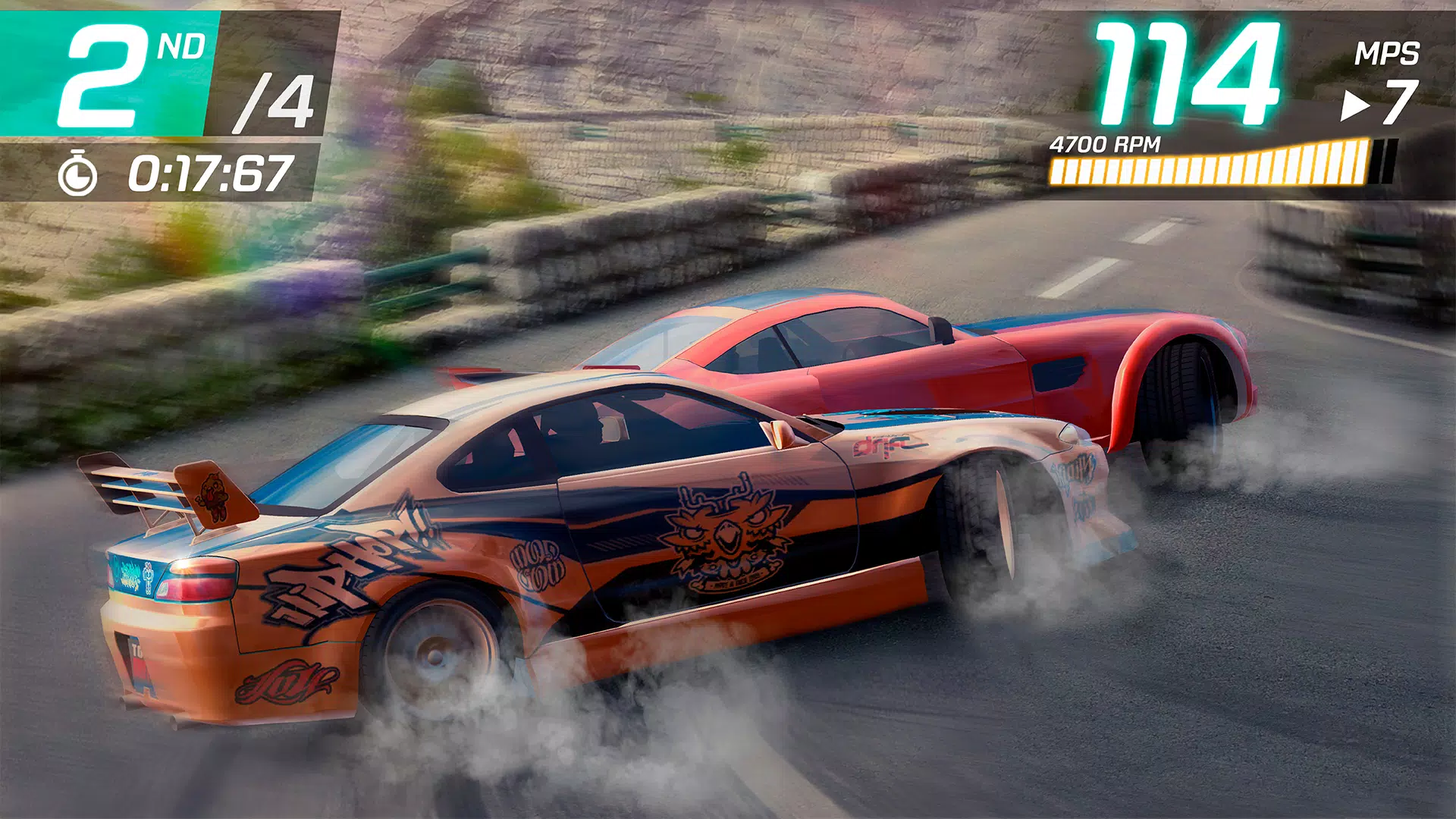 Racing Legends Screenshot 2