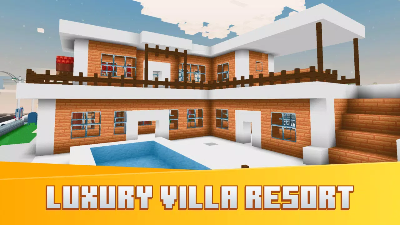 Village City Life Building 스크린샷 2