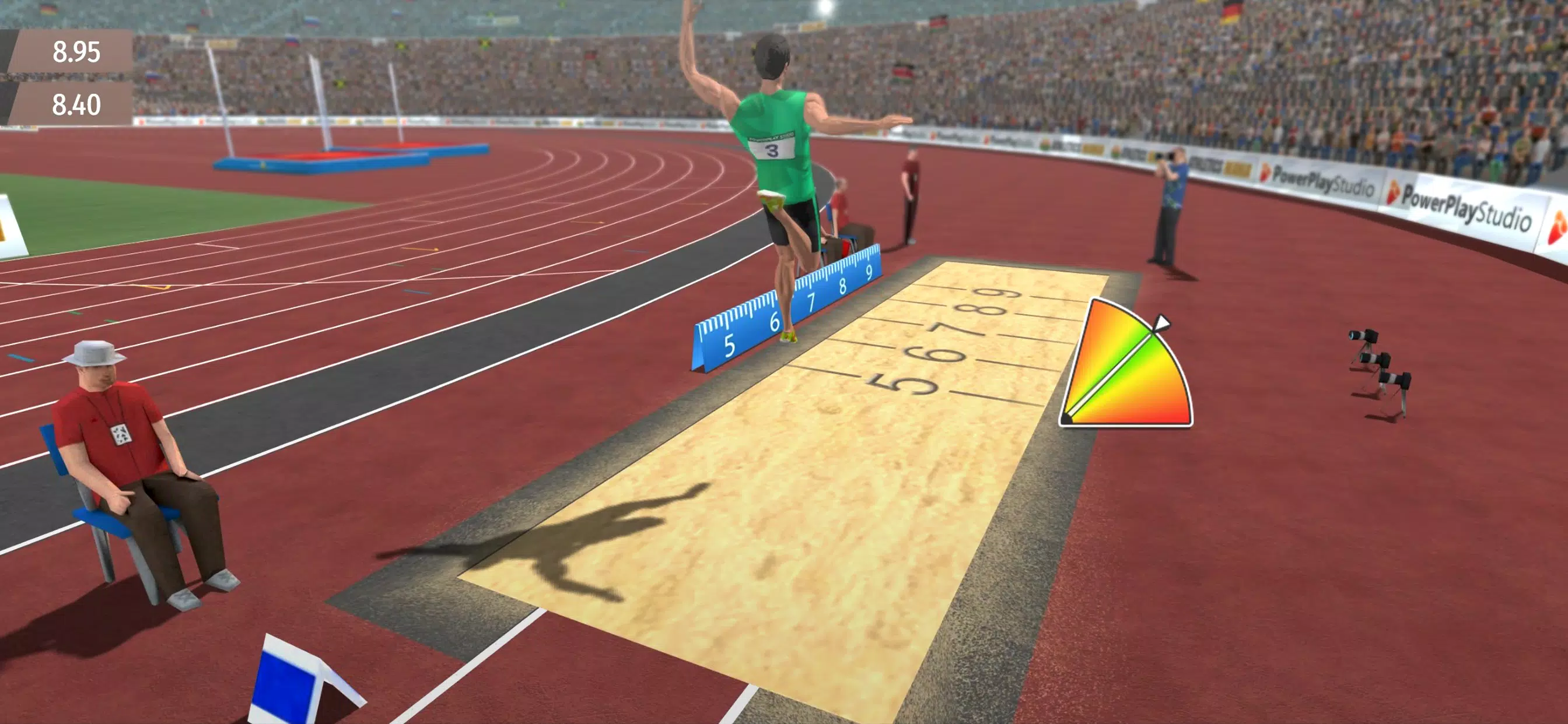 Athletics Mania应用截图第2张