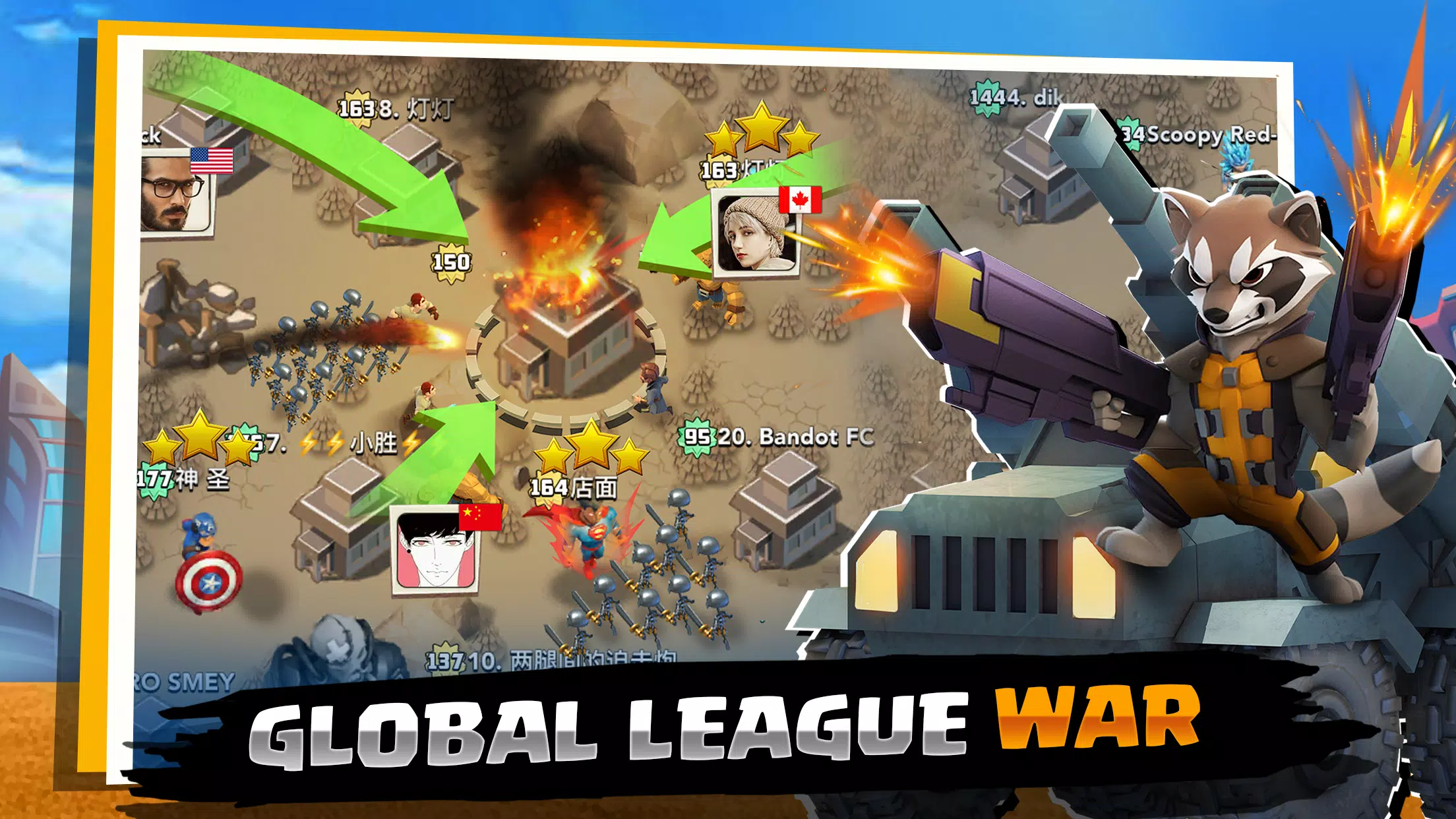 Zombies Clash Screenshot 4