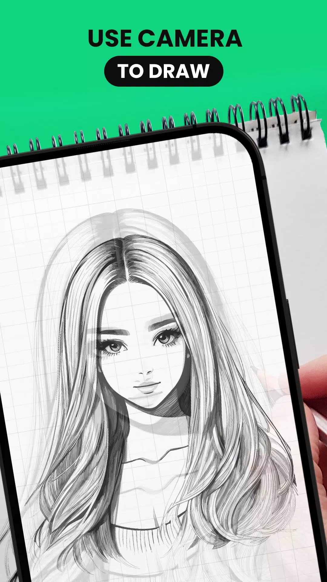 AR Drawing - Paint & Sketch.io Capture d'écran 1
