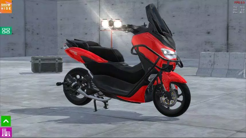 The Max 2 Capture d'écran 1