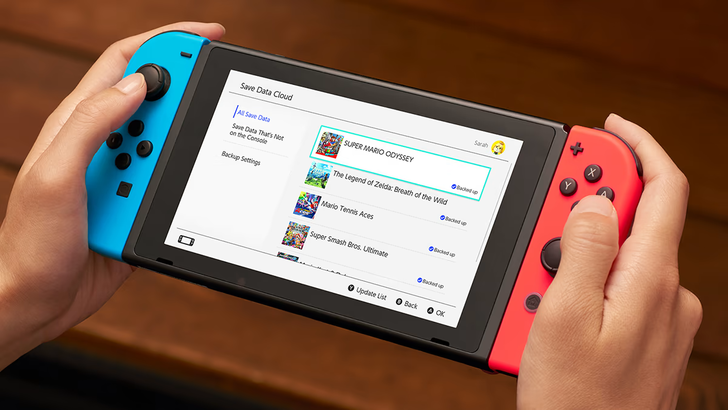 Nintendo Switch Online 游戏列表 | 等级解释及按类型分类