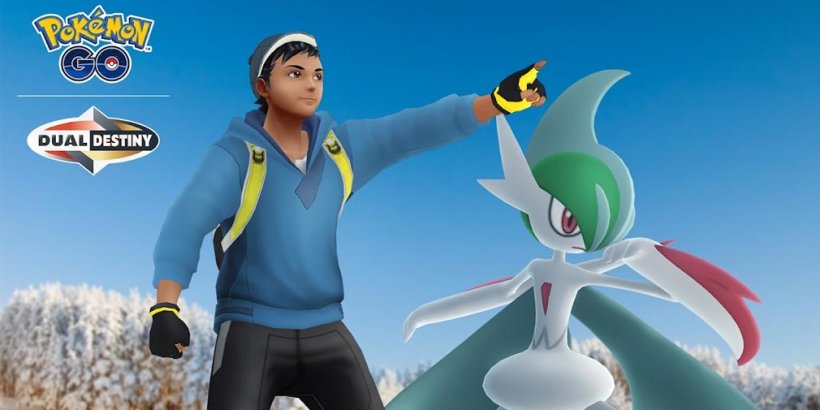 Mega Gallade Raid Day Lancio a Pokemon GO per Capodanno