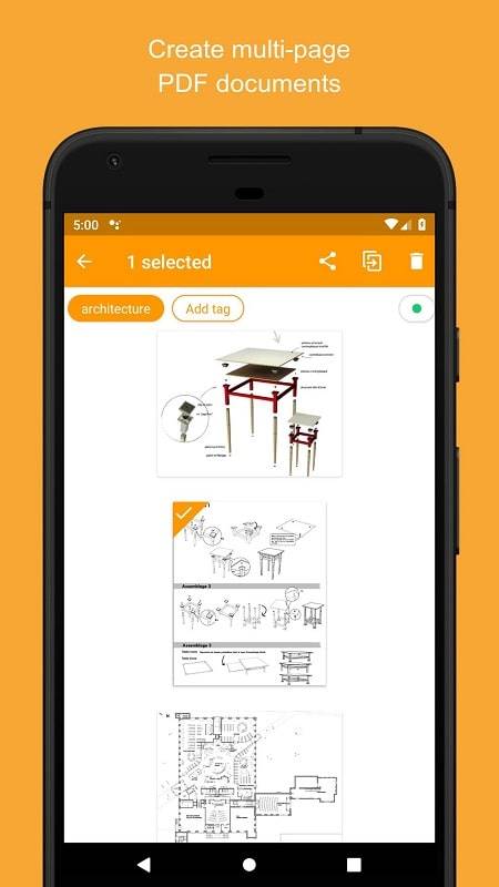Genius Scan Enterprise Скриншот 2
