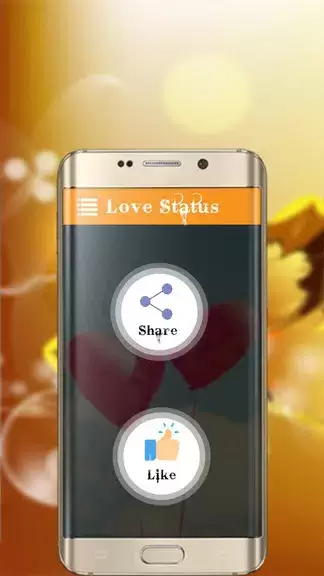 Love status スクリーンショット 3