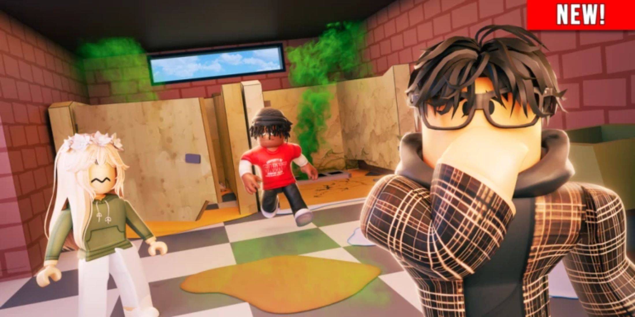 Roblox 화장실 코드는 2025 년 1 월에 업데이트되었습니다