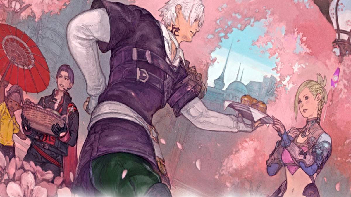 FFXIV Little Ladies Day Event 2025: Lahat ng mga gantimpala at kung paano makumpleto