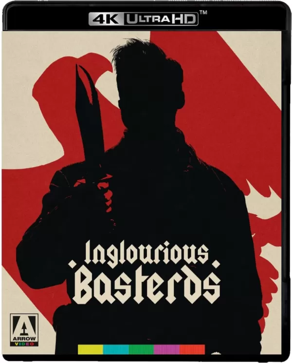 Inglourious Basterds 4K UHD