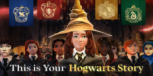 Harry Potter: Hogwarts Mystery Mod ဖန်သားပြင်ဓာတ်ပုံ 1