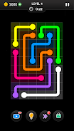 Dot Knot - Line & Color Puzzle应用截图第2张