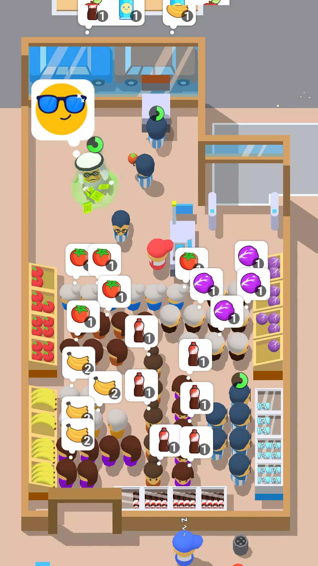 My Idle Store: Idle Games應用截圖第3張