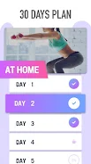 Buttocks Workout - Hips, Butt Screenshot 3