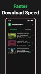 Video Downloader & Player ဖန်သားပြင်ဓာတ်ပုံ 4