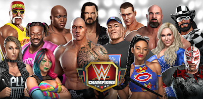 WWE Champions Schermafbeelding 1