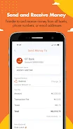 Paga - Send, Pay, and Bank Ekran Görüntüsü 2