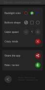 Elevator panel simulator Zrzut ekranu 3