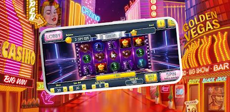 Jackpot Slot Casino Party Zrzut ekranu 2