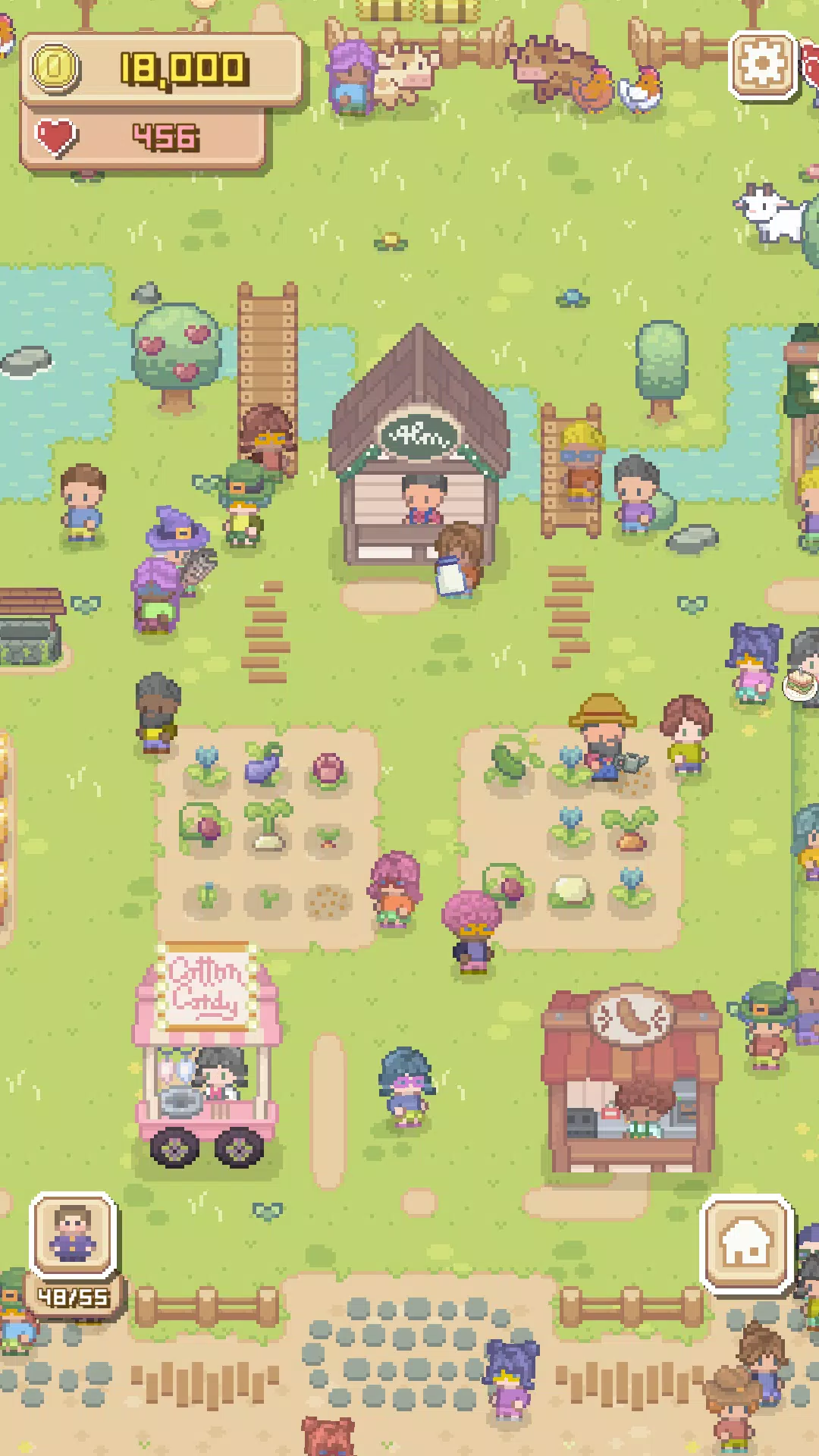 Mini Farmstay スクリーンショット 2