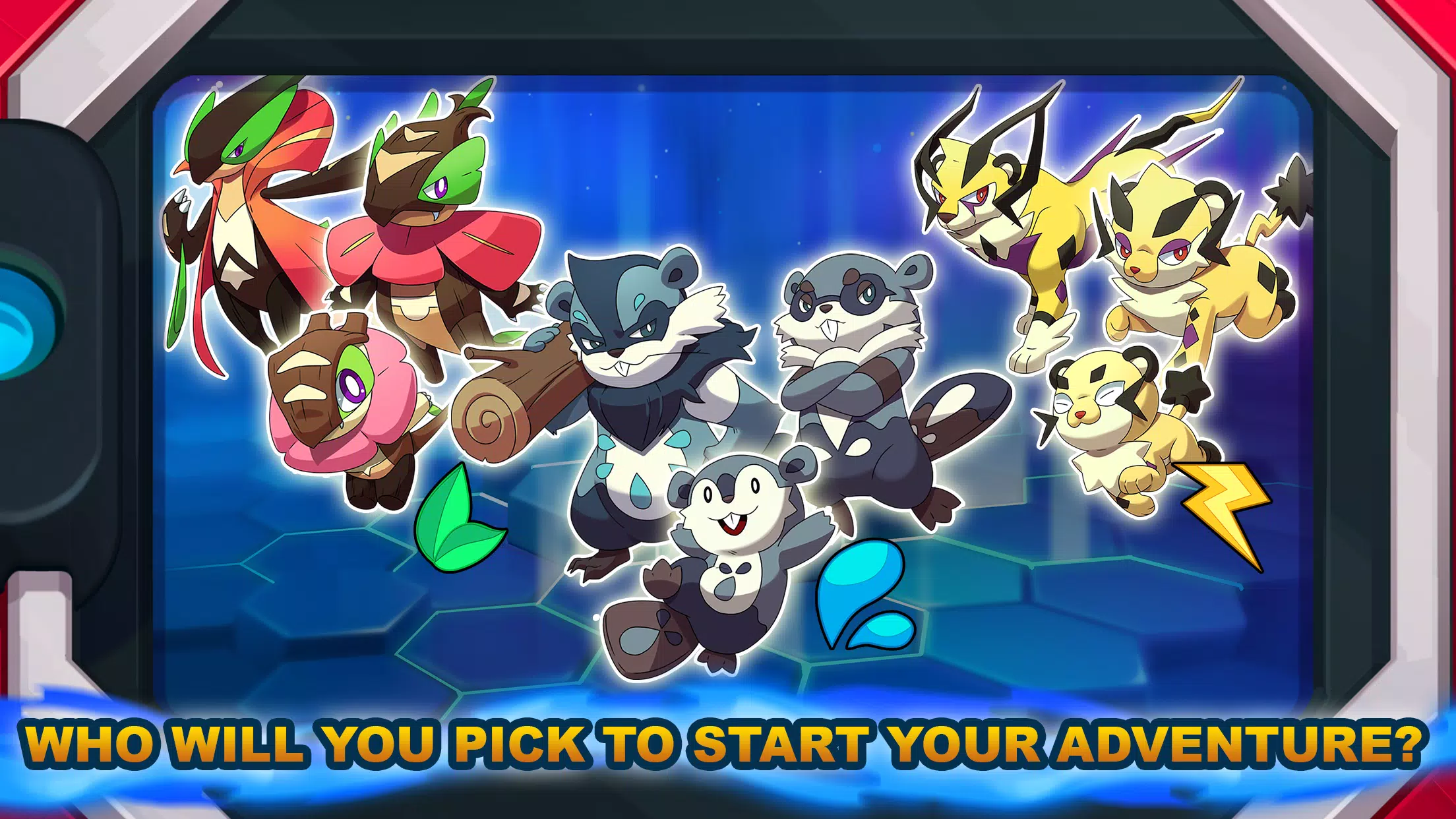 Nexomon Captura de pantalla 2