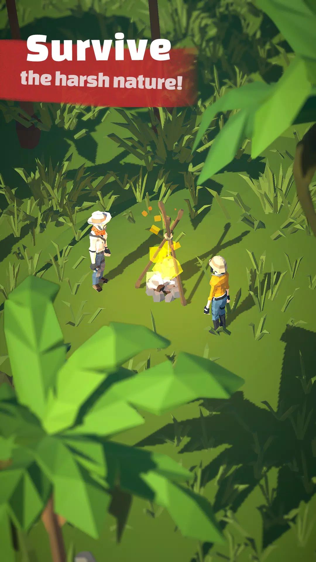Survival: Across The Ocean Скриншот 2
