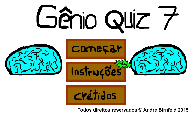 Genius Quiz 7應用截圖第1張