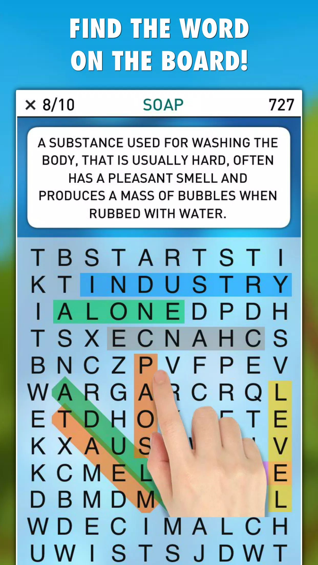 Guess & Find PRO應用截圖第2張