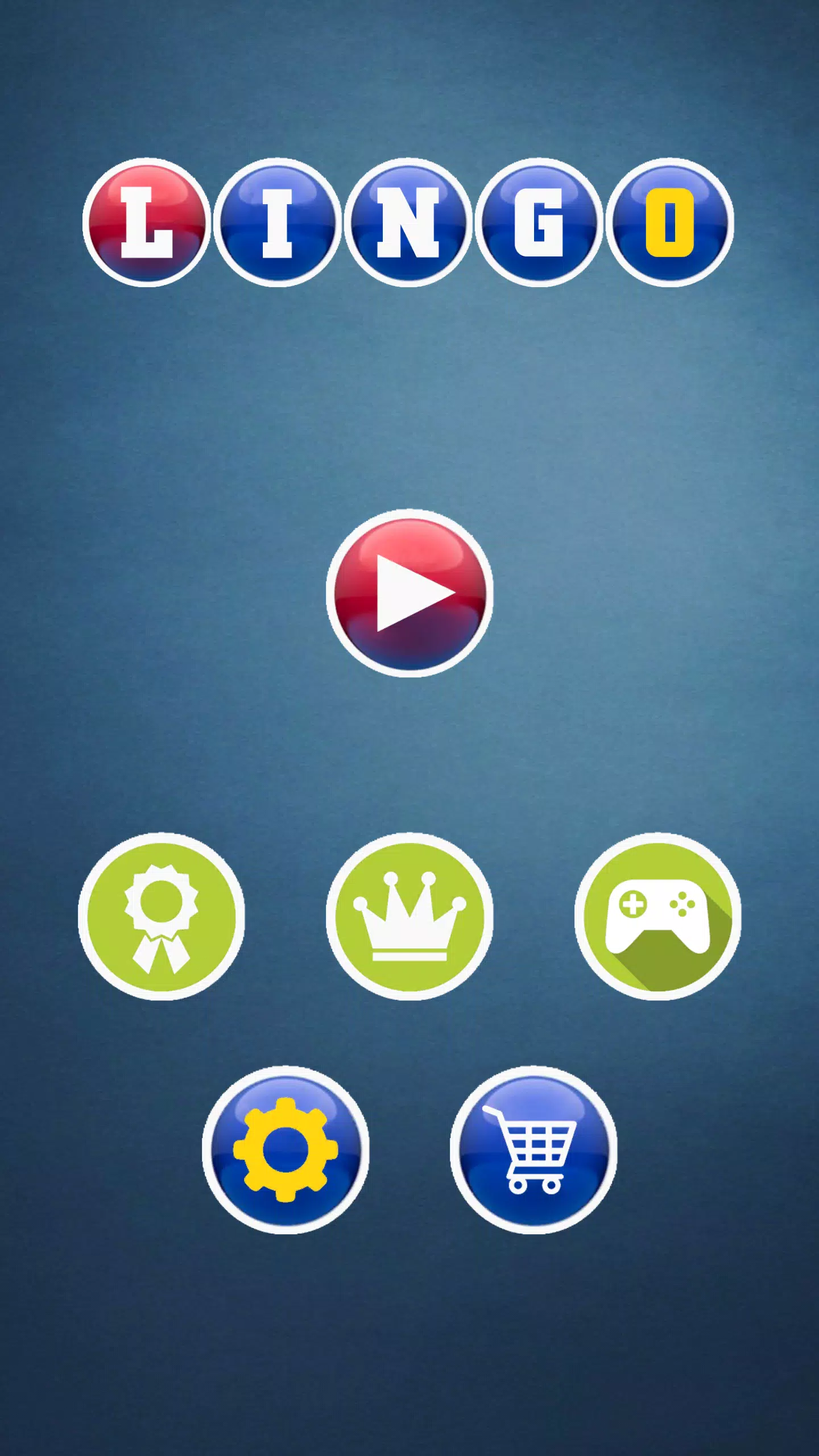 Lingo! Word Game Скриншот 1