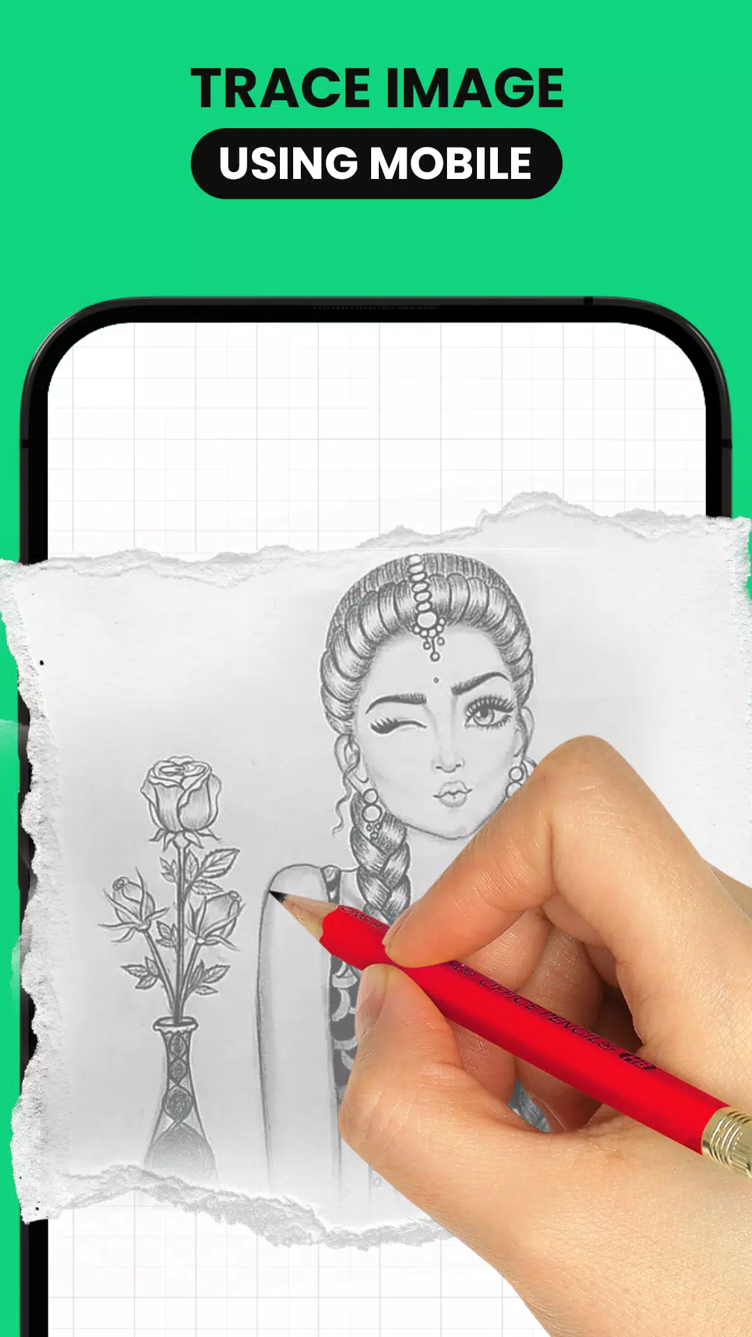 AR Drawing - Paint & Sketch.io Capture d'écran 4