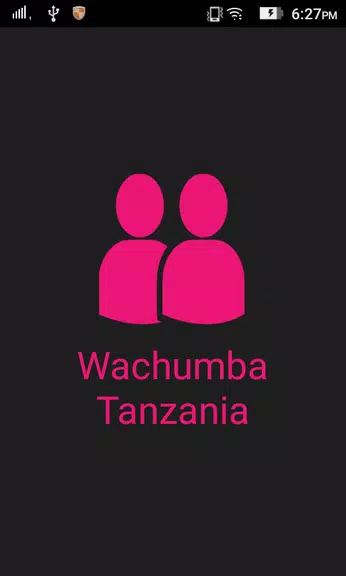 Wachumba Tanzania Capture d'écran 1