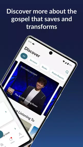 Joseph Prince | Gospel Partner Capture d'écran 3