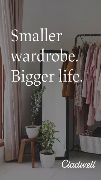 Cladwell Captura de pantalla 1