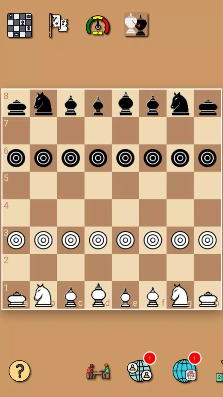 Makruk: Thai Chess Captura de tela 1