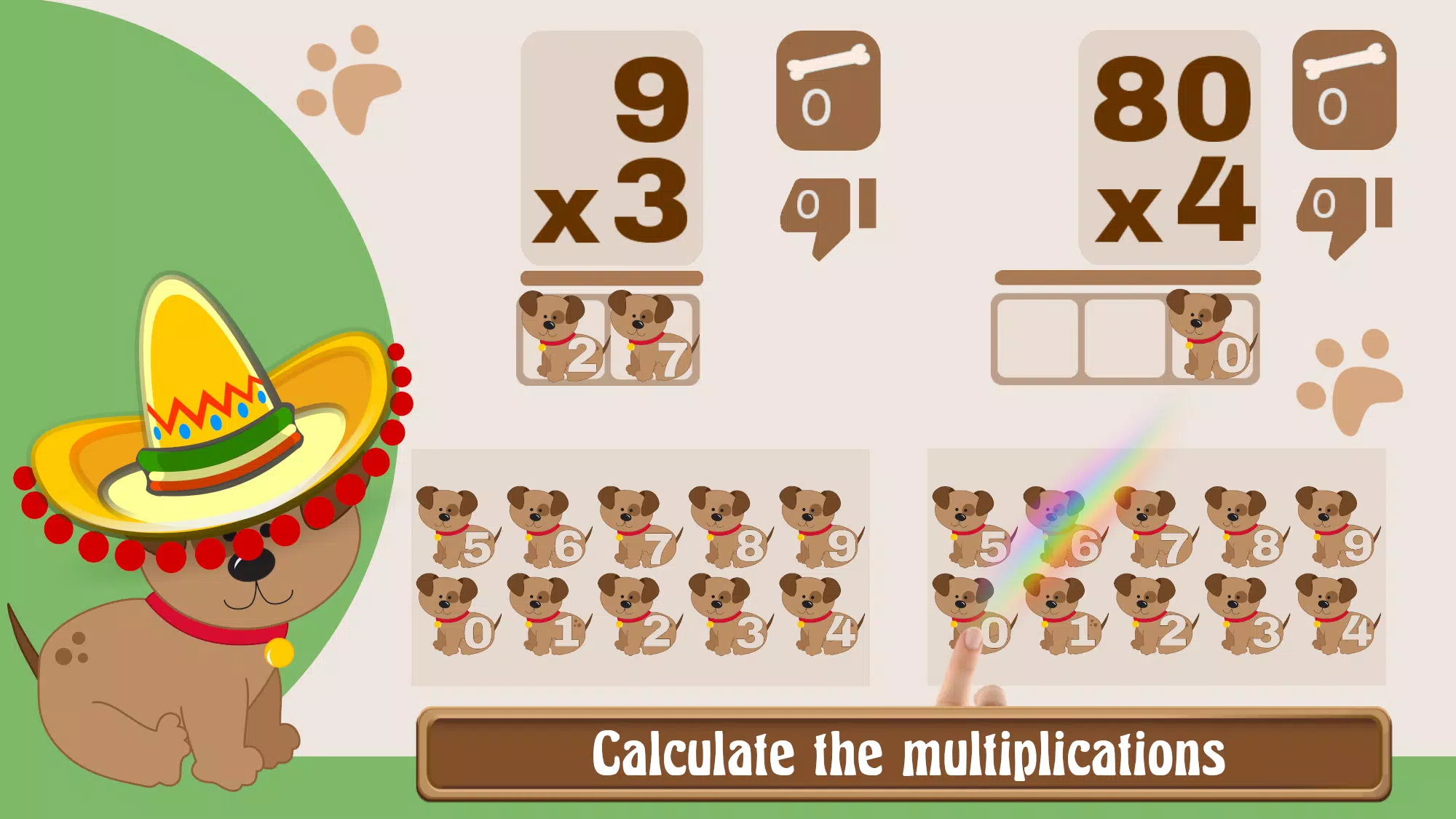 Multiply with Max Ảnh chụp màn hình 2