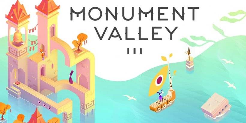 Monument Valley 3 Commits 3% of Profits to Charity for Three Years