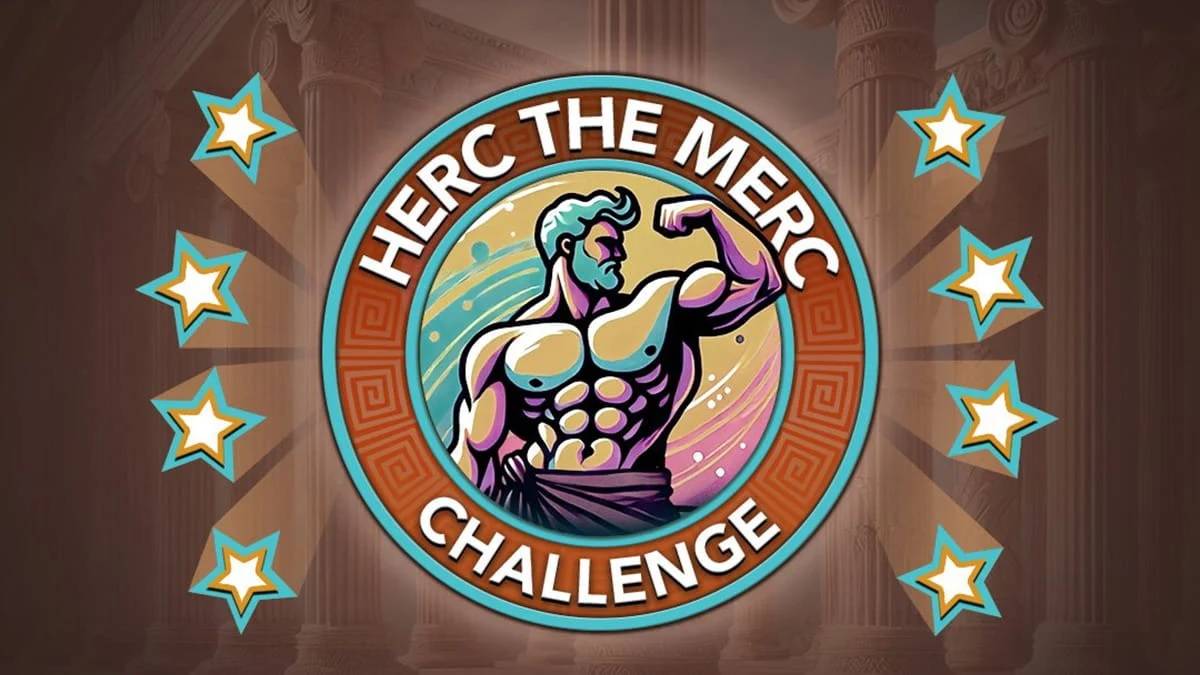 Herc the Merc Challenge Guide ใน Bitlife
